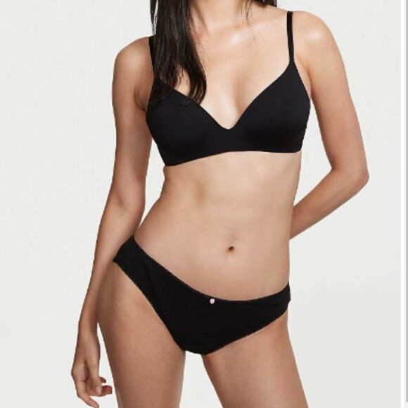 NWT Victoria Secret Cotton Undie - Picture 1 of 4